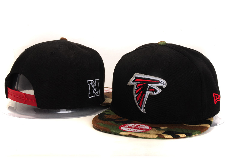 NFL Atlanta Falcons NE Snapback Hat #42